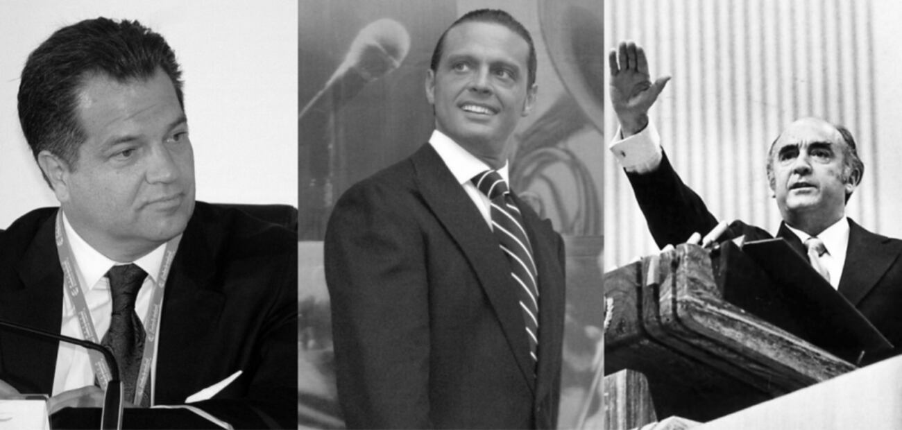 ¿Quién es el ex presidente al que Luis Miguel consideró para encontrar a Marcela?