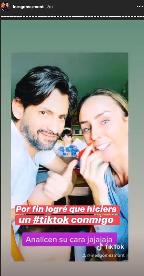 Inés Gómez Mont se une a #YoSíMeQuedoEnCasa para evitar el coronavirus