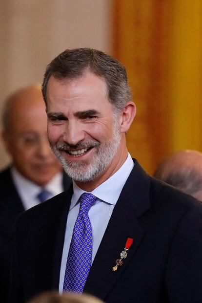 Rey Felipe VI de España renuncia a la herencia de su papá y le retira asignación