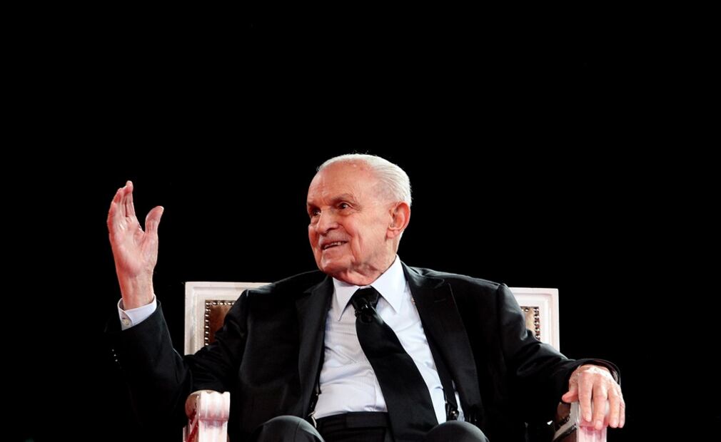 La vida y obra de Lorenzo Servitje Sendra