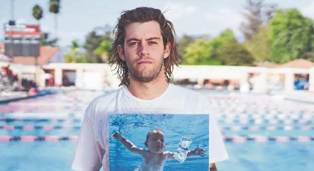 'Bebé' del álbum de Nirvana no se quedó con los brazos cruzados, presenta nueva queja 