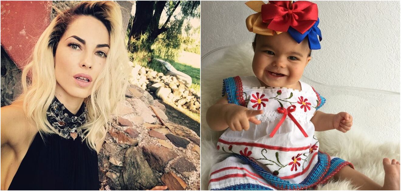 <p>Mila Mayer Subtil a su corta edad ya es toda una estrella de Instagram Foto: Instagram&nbsp;</p>
