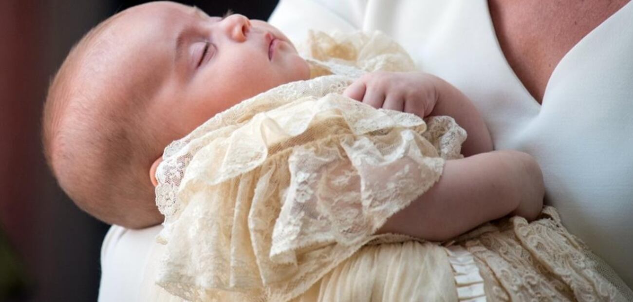 ¿Qué lugar en la sucesión al trono británico ocupa el bebé de Harry y Meghan?