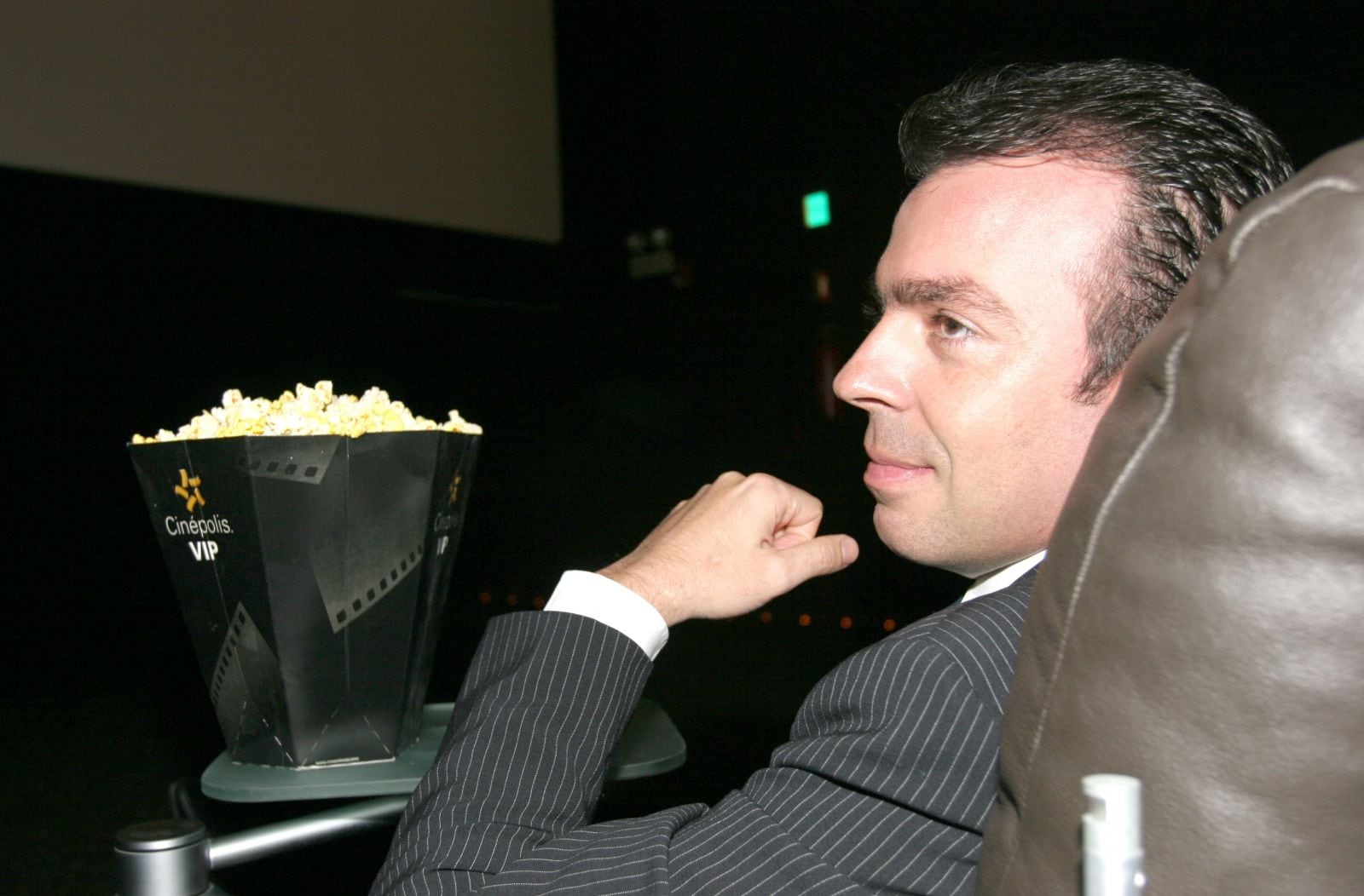 Alejandro Ramírez, dueño de Cinépolis, el soltero más codiciado de México