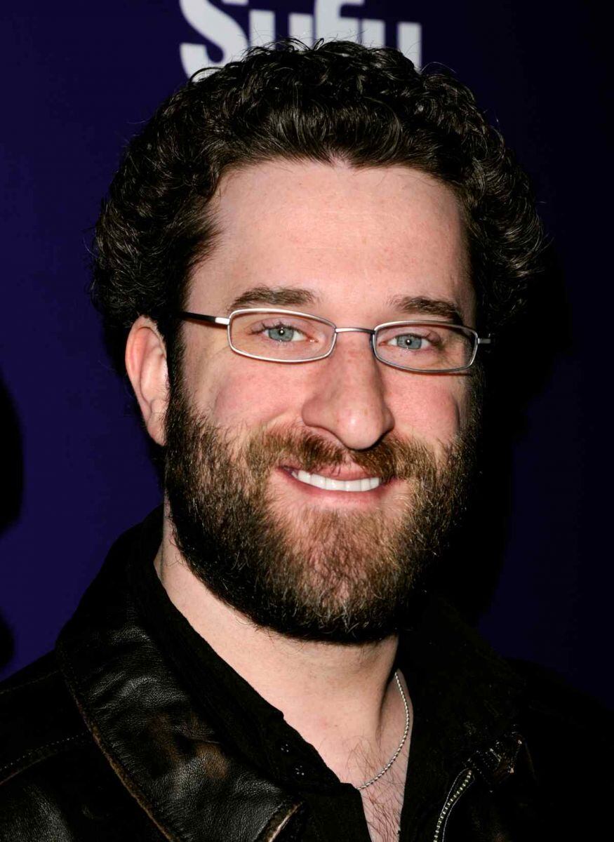 Hospitalizan a Dustin Diamond, de "Saved by the Bell", por posible cáncer