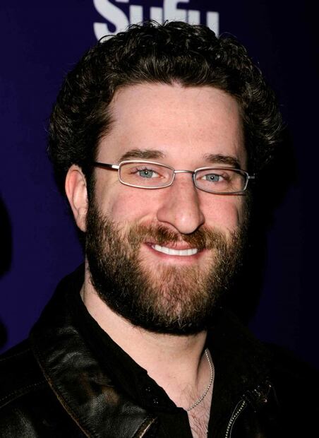 Hospitalizan a Dustin Diamond, de "Saved by the Bell", por posible cáncer