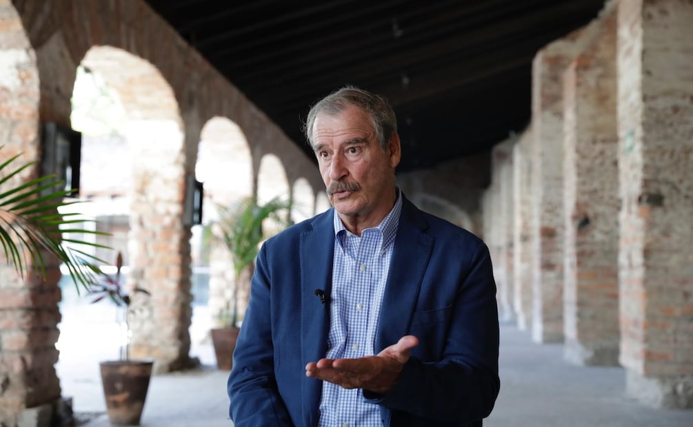 Multan a Vicente Fox por organizar boda en su rancho; habría 200 personas