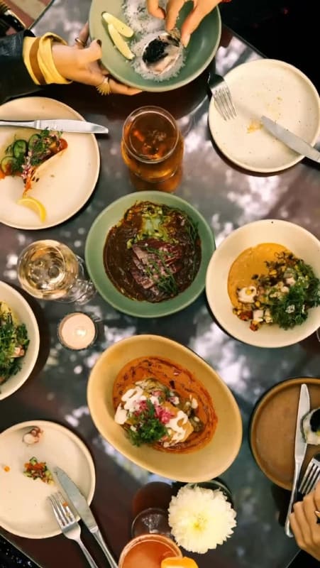 El Parlante, restaurante de Yuya y Siddhartha / Foto: Instagram