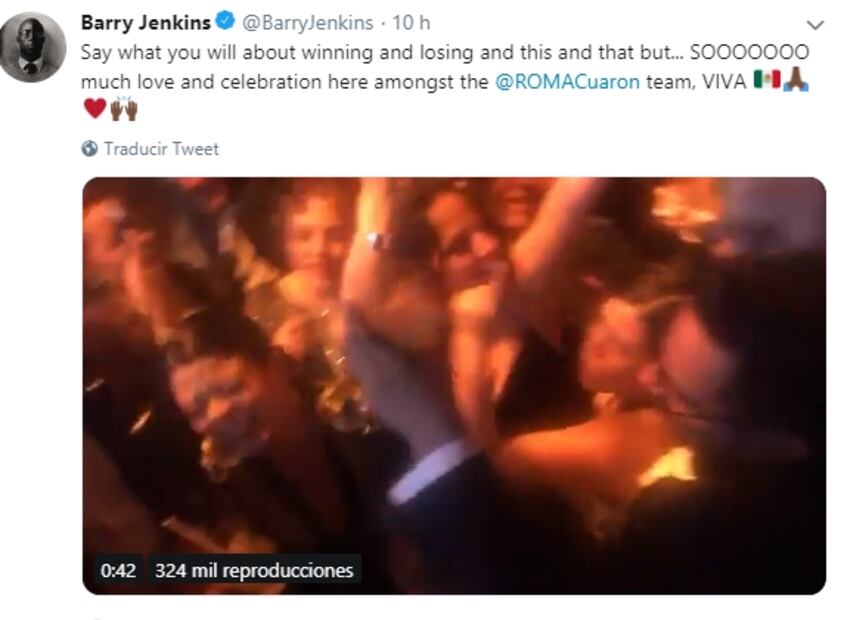 ¿Quiénes se divirtieron en grande en el after party de los Oscar?
