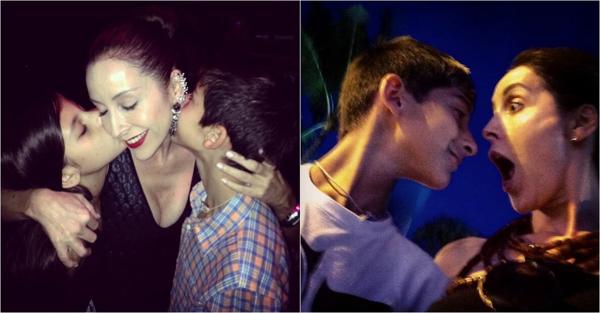 Así se ve el hijo de Rafa Márquez y Adriana Lavat a sus 14 años