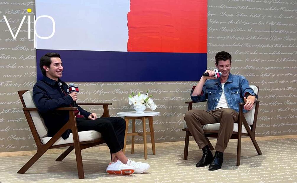 Shawn Mendes se derrite de amor por México