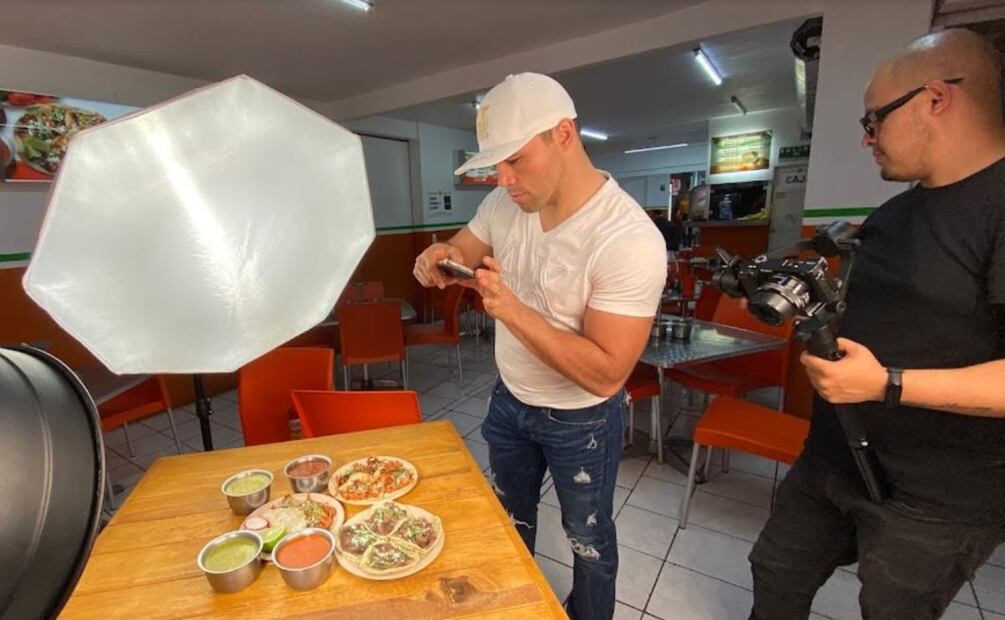 Conoce la taquería de Saúl “Canelo” Álvarez: dónde está y cuánto cuesta