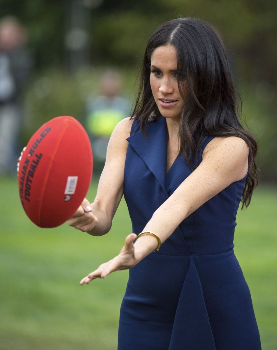 Meghan Markle, una royal que ha roto protocolos