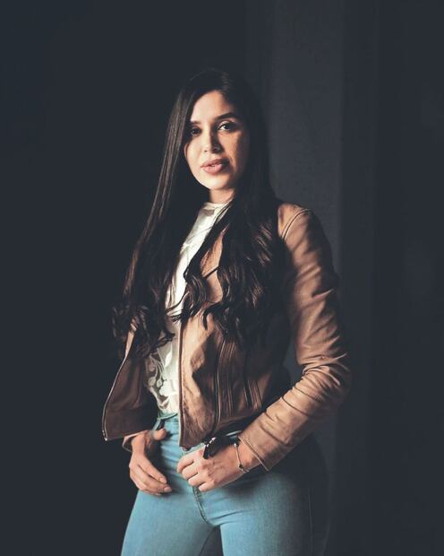Emma Coronel: la esposa del "Chapo" saldrá antes de la cárcel