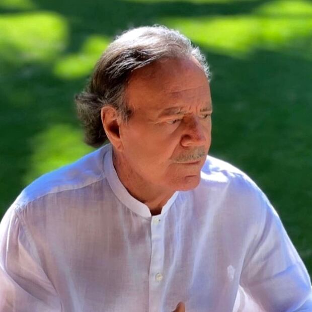 Julio Iglesias / Foto: Instagram