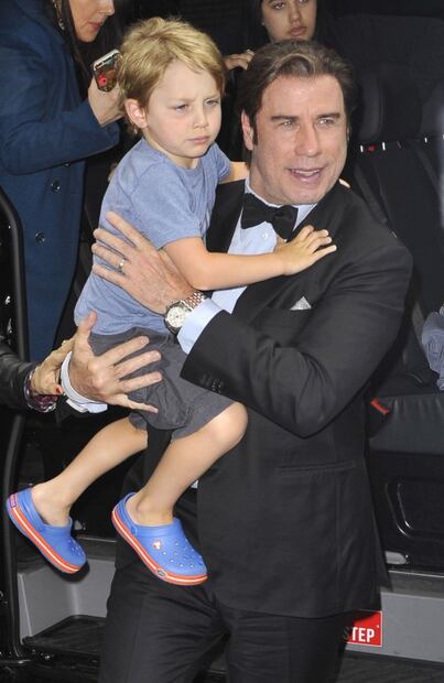 Famosos que se convirtieron en padres después de los 50