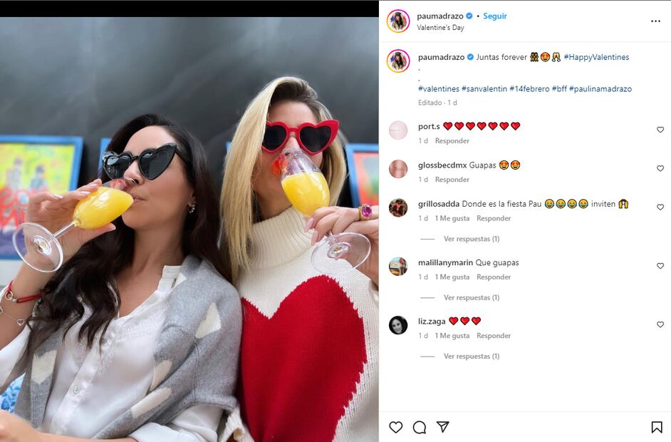 Shanik Aspe, Paulina Madrazo, Raquel Bessudo y otros trendsetters, relevan sus secretos de amor
