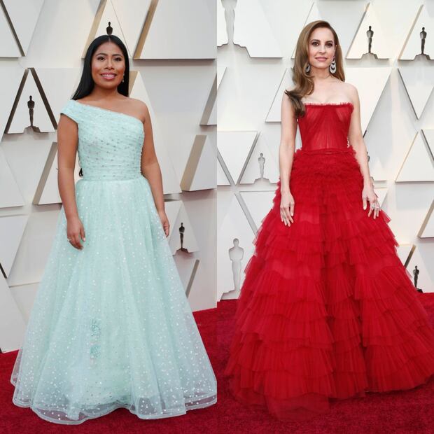 Los 10 momentos imperdibles del Oscar 