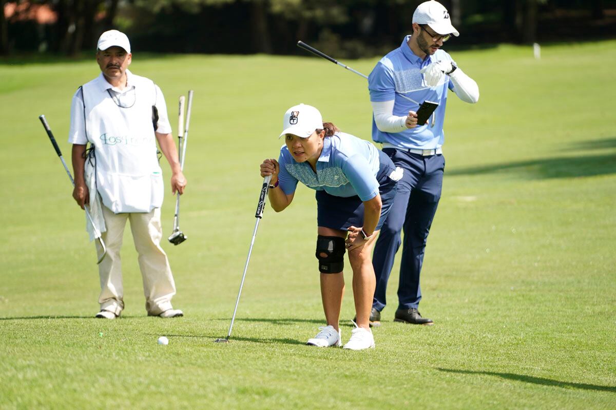 Amy Lian. (Foto: Leonardo Gómez)
