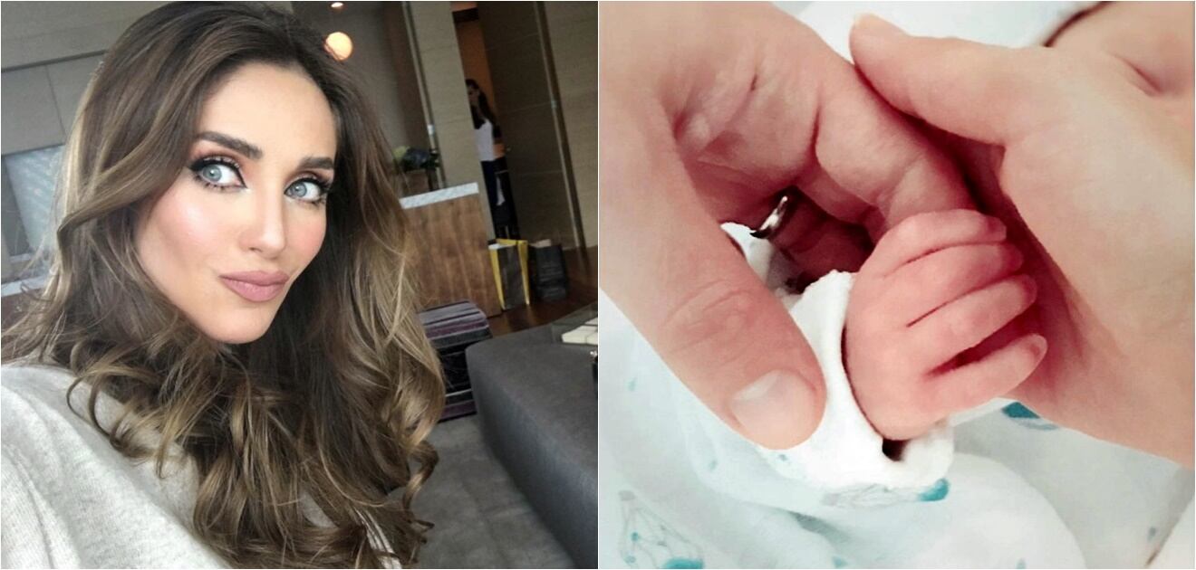 <p>Anahí Puente y Poncho Herrera de la banda musical han debutado como padres, ambos de varones.&nbsp;(Fotos:&nbsp;Instagram) &nbsp;&nbsp;</p>
