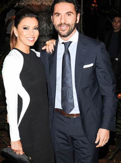 La historia de amor de Eva Longoria y Pepe Bastón 