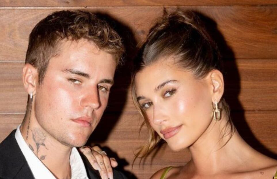 Justin Bieber y Hailey Baldwin / Foto: Instagram