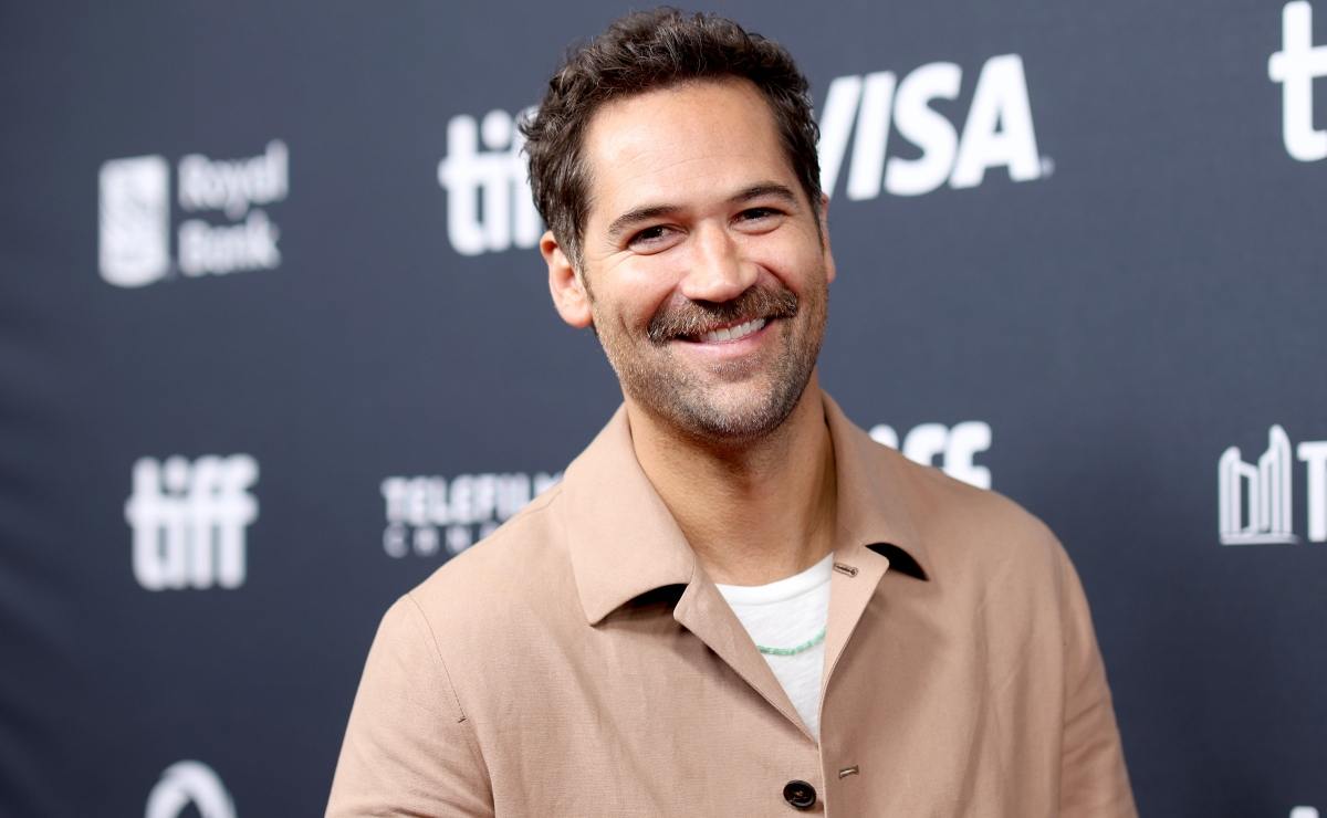 Manuel García-Rulfo / Foto: Getty Images