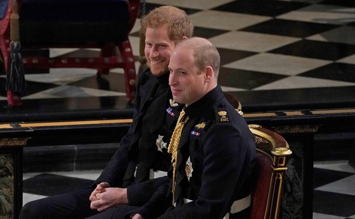 ¡Borrón y cuenta nueva! Enrique de Sussex y el príncipe William, de nuevo en contacto