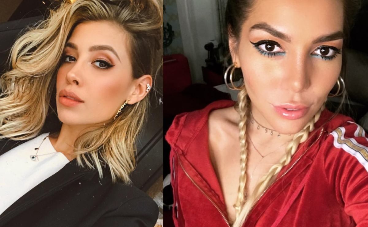 Michelle Salas comparte foto con Frida Sofía