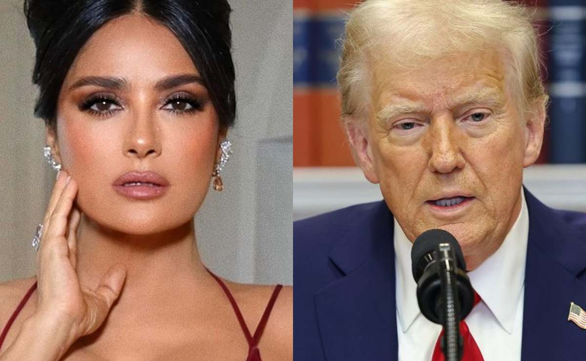 ¿Salma Hayek pudo convertirse en la primera dama de Estados Unidos?