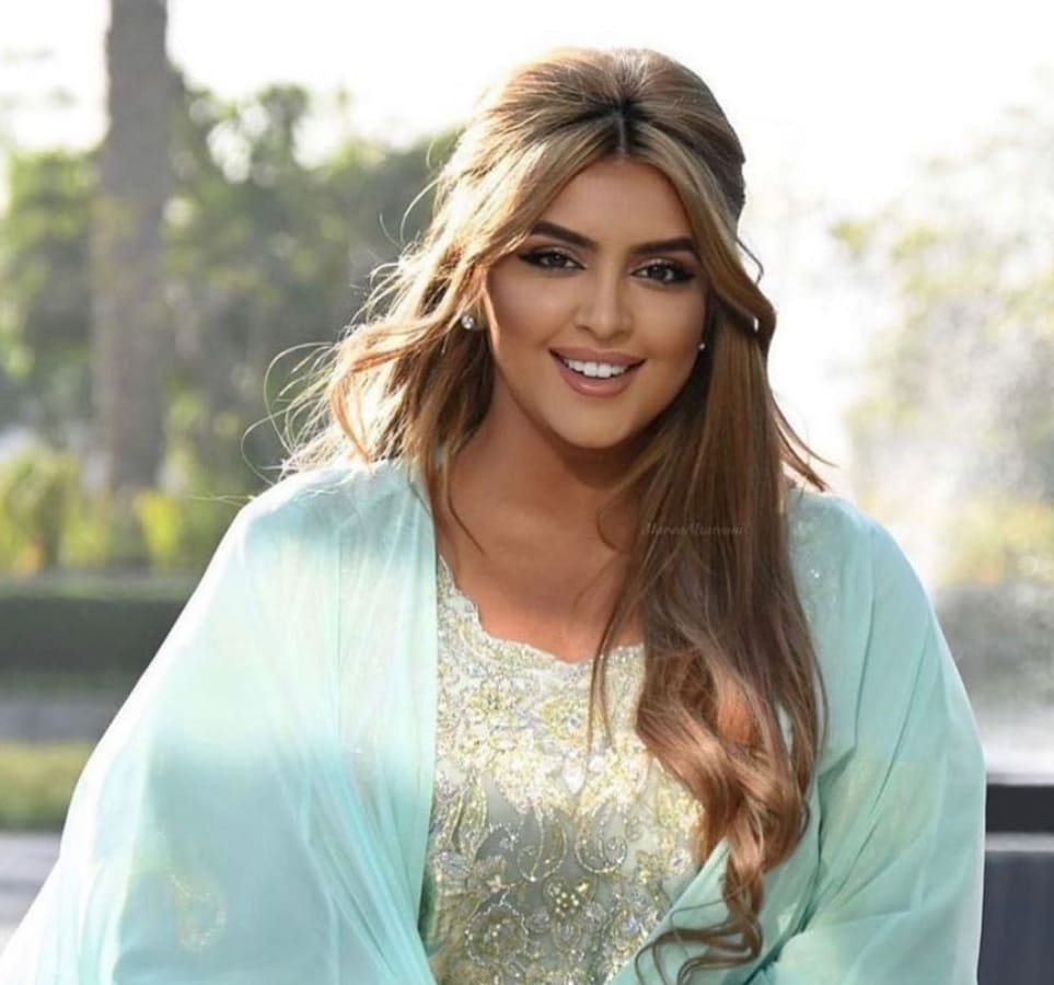 Shaikha Mahra Mohammed, hija del emir de Dubái / Foto: Instagram