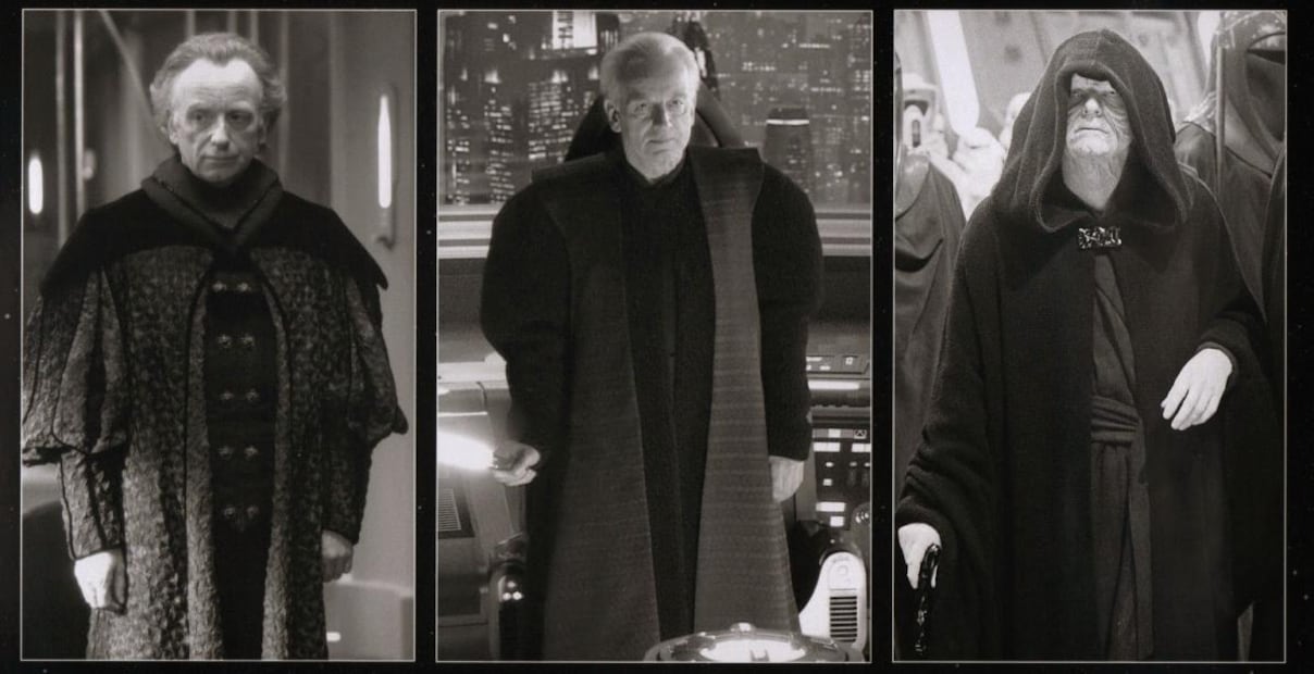 Famosos que han interpretado a los personajes de Star Wars