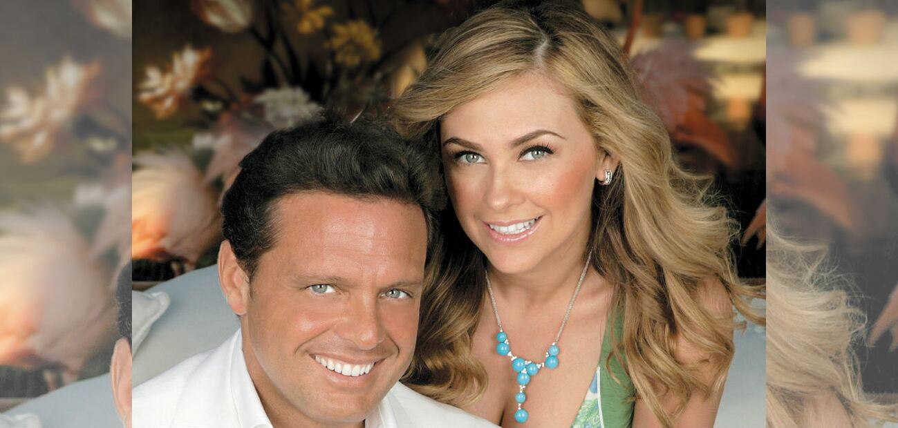 Aracely Arambula y Luis Miguel tuvieron dos hijos, Miguel y Daniel / Foto: Archivo El Universal
