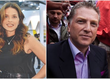 ¿Bye Mar Flores? Captan a Elías Sacal y a Rossana Vergara juntos en Miami