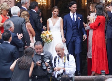 Mar Collado y Gonzalo Zabala: La boda de la que todos hablan