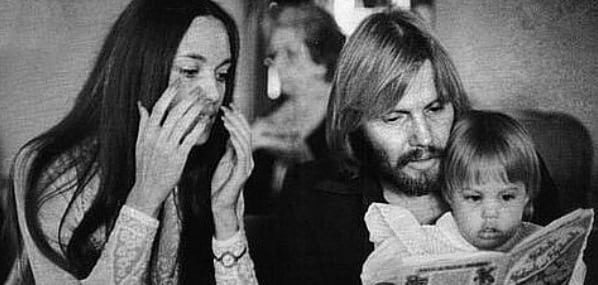 <p>Marcheline&nbsp;Bertrand murió a los 56 años de edad víctima de cáncer de ovario <strong>(Fotos: Instagram / Archivo El Universal)</strong></p>
