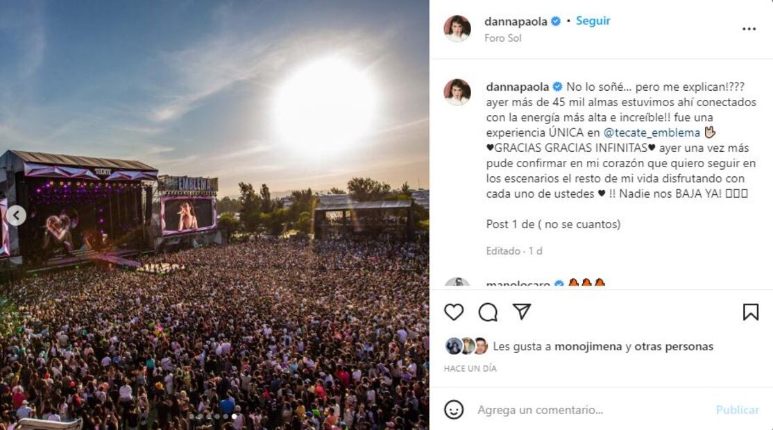 Danna Paola exige justicia en el caso de Debanhi Escobar