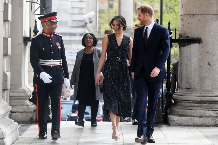 Las veces que Meghan Markle ha roto el protocolo real