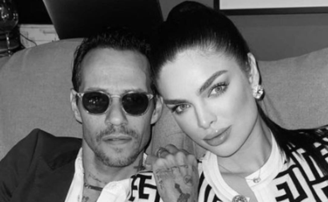 Marc Anthony será papá otra vez, Nadia Ferreira anuncia embarazo  