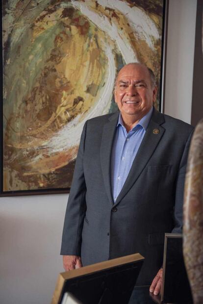 Papá de “Checo” Pérez dice que los triunfos de su hijo no son lo que más lo hace sentir orgulloso