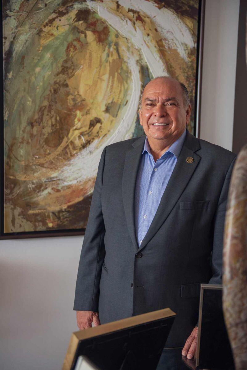 Papá de “Checo” Pérez dice que los triunfos de su hijo no son lo que más lo hace sentir orgulloso