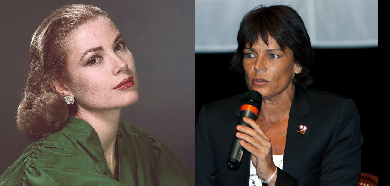 La historia de “amor” de Luis Miguel y la princesa Estefanía de Mónaco