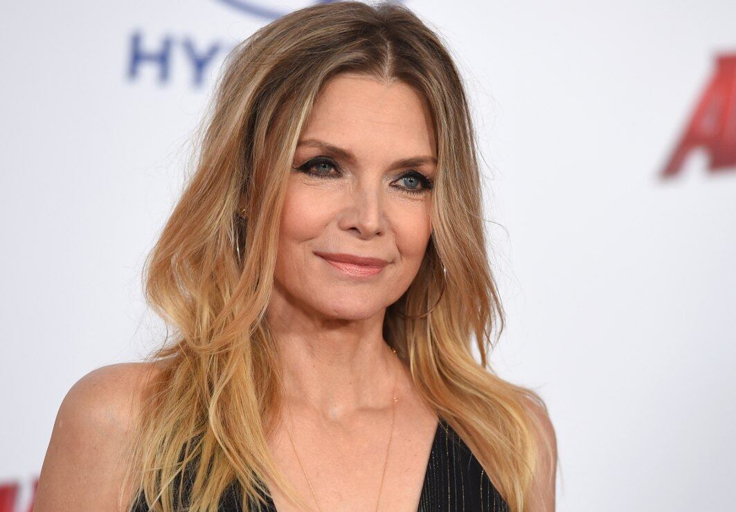 Michelle Pfeiffer: así es su entrenamiento para el regreso de Ant-Man