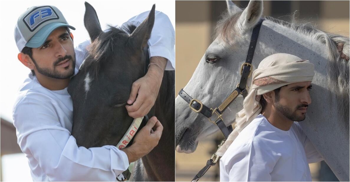 Fazza, el príncipe más guapo del mundo 