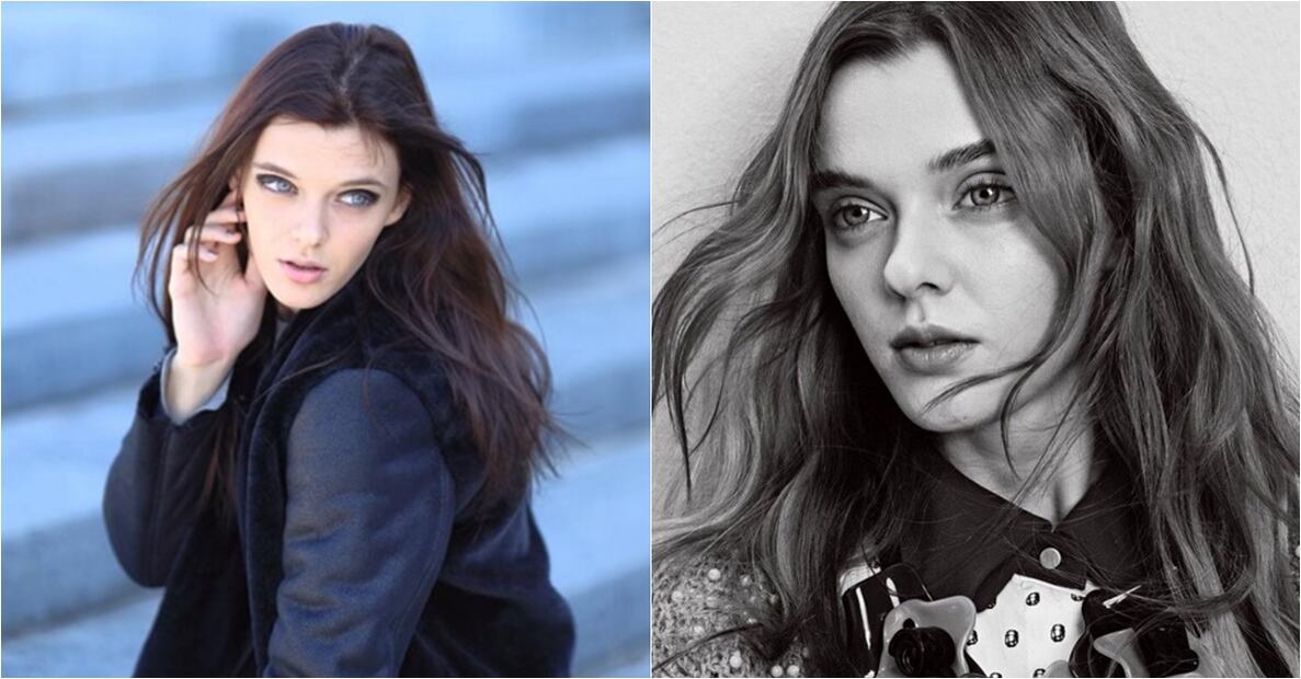 Las bellezas atípicas del mundo de la moda
