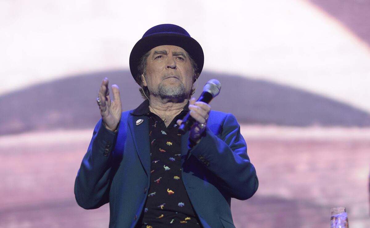 Las primeras fotos de la boda de Joaquín Sabina y Jimena Coronado