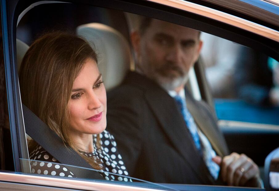 ¿Qué hace Letizia de España para mantenerse en forma?