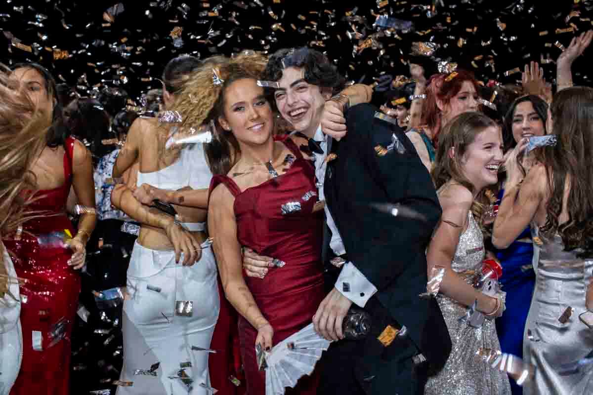 Victoria Prieto y Patricio Aiza. (Foto: Esteban Torreblanca)