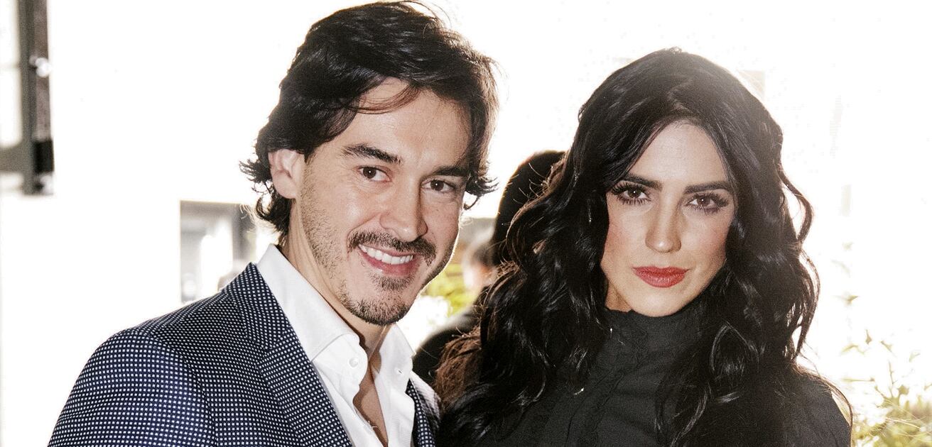 <p>La boda Bárbara de Regil y Fernando Schoenwald se realizó en una hacienda de Querétaro.&nbsp;<strong>(Fotos: Archivo El Universal, Instagram)&nbsp;</strong></p>
