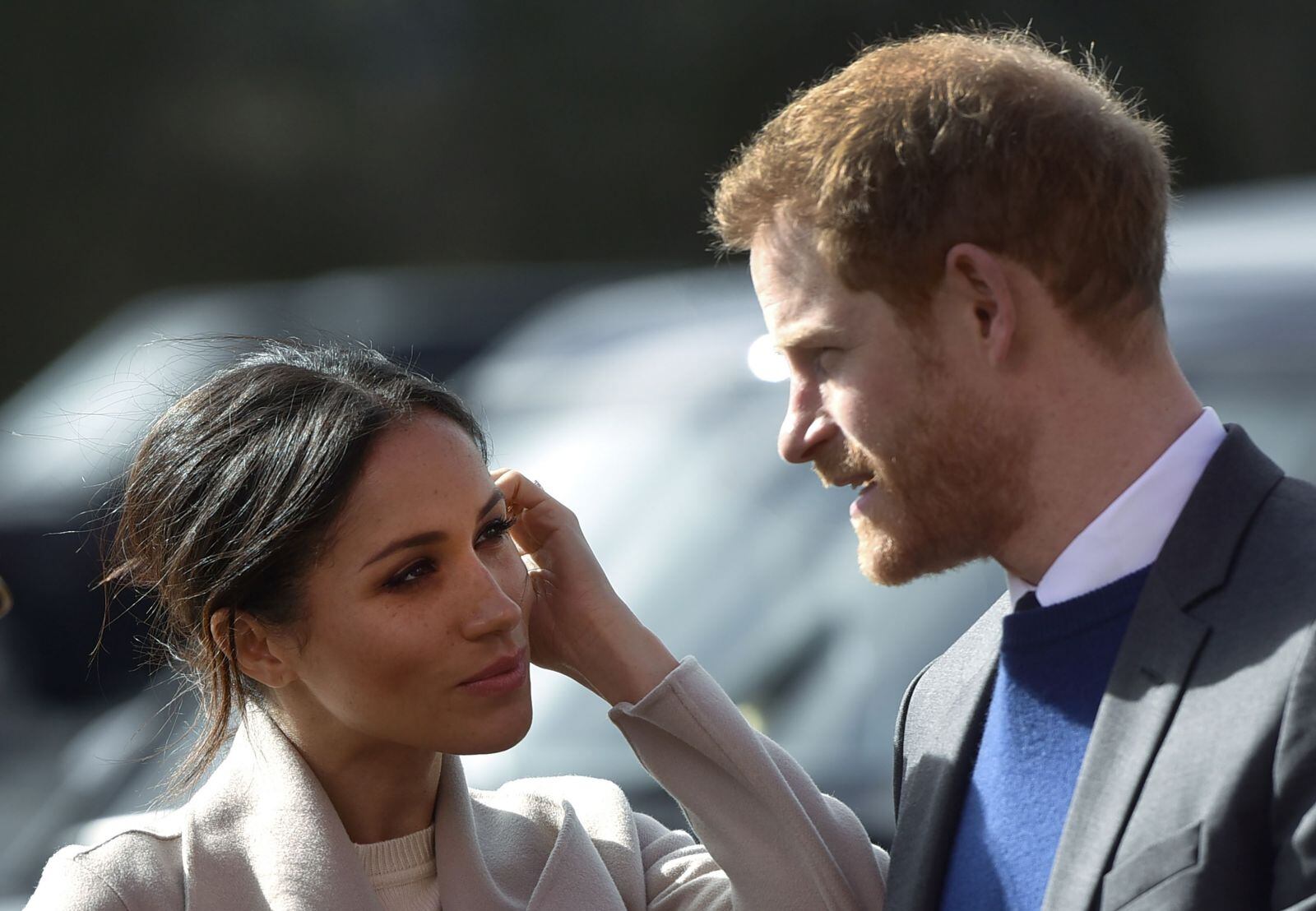 Meghan Markle quiere a una niñera estadounidense para cuidar de su bebé